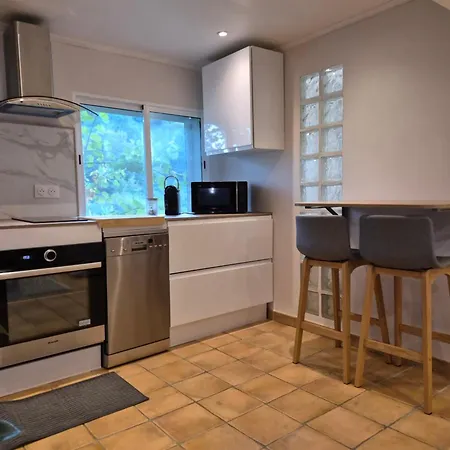 Apartamento Joli Independant Menton